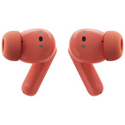Auriculares Inalámbricos Bluetooth MOTOROLA Moto Buds Pink PG38C05750, estuche cargador, 9h de autonomía.