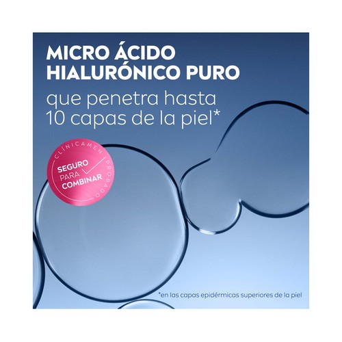 NIVEA Expert filler cellular Sérum rellenador con ácido Hialurónico 30 ml.