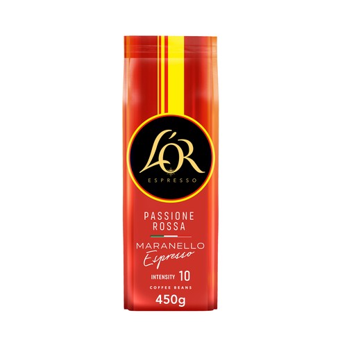 L´OR Café grano maranello 450 g.