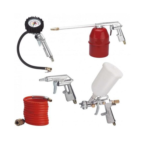 Kit de 5 elementos para compresor CEVIK CA-CK3300