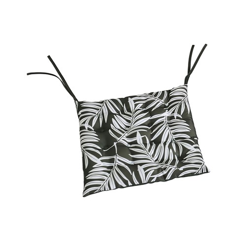 Cojín para silla impreso de 40x40x5 cm, GARDENSTAR