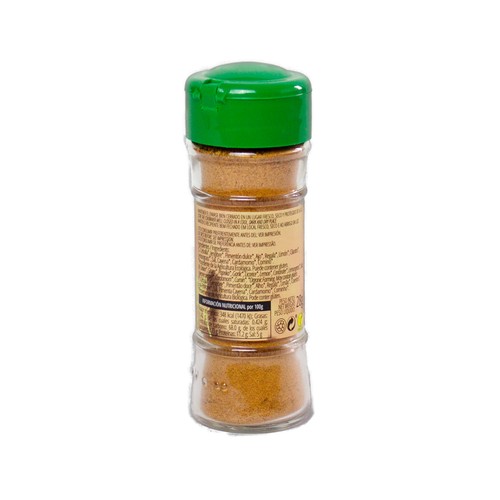 ARTEMIS BIO Tikka Masala ecológico ARTEMIS BIO 28 g.