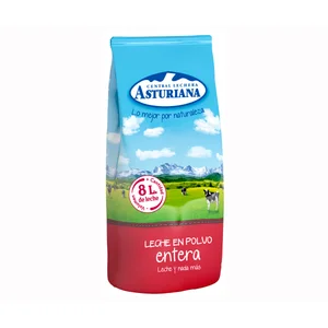 ASTURIANA Leche en polvo entera 1 kg.