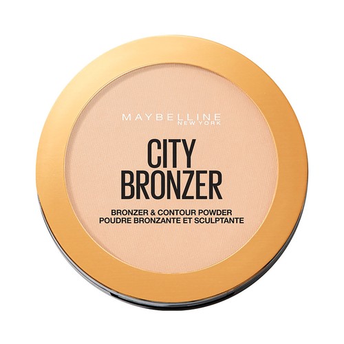 POLVO CITY BRONZER LIGHT C 100 MAYBELLINE1 U