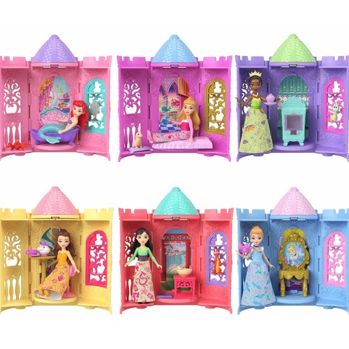 Mini torre sorpresa de PRINCESAS DISNEY.