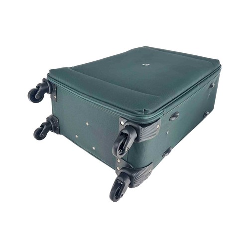 Trolley AIRPORT ALCAMPO Easy Sky 75Cm 4R Verde