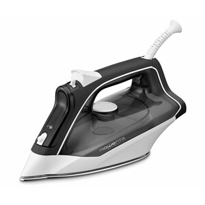 Plancha de vapor ROWENTA Effective DX1530D1, suela acero inoxidable, potencia: 2200W.