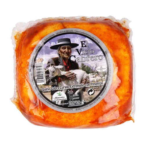 Queso de oveja reserva - Cuña 200g.