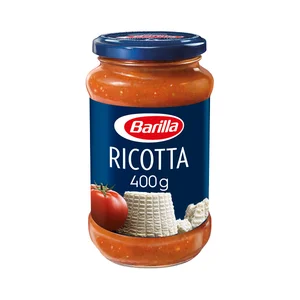 BARILLA Salsa Ricotta con base de tomate BARILLA 400 g.