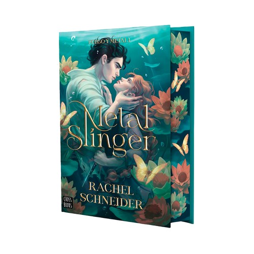 Fuego y Metal 1. Metal Slinger. Rachel Schneider, CROSSBOOKS