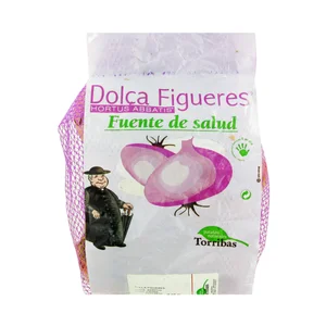 Cebollas de Figueras 1 kg.