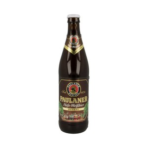 Imagen de PAULANER DUNKEL Cerveza de trigo botella de 50 centilitros