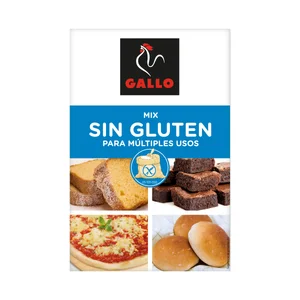 GALLO Harina sin gluten 500 g.