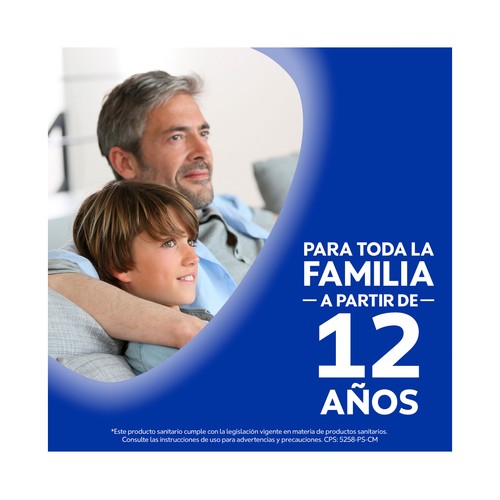 VICKS Natura Spray nasal contra la congestión 120 ml.