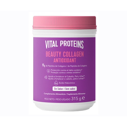 VITAL PROTEINS Colágeno beauty antiox 315 g.