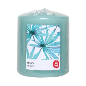 Vela perfumada, aroma monoi, 8 cm, ACTUEL.