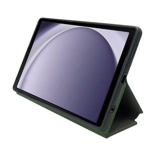 Funda Tablet QILIVE compatible con Galaxy Tab A9 8,5" color caqui