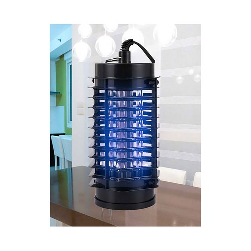 Lámpara antimosquitos con luz ultra-violeta, área de acción 40m², uso interior, OSCACONNECT.