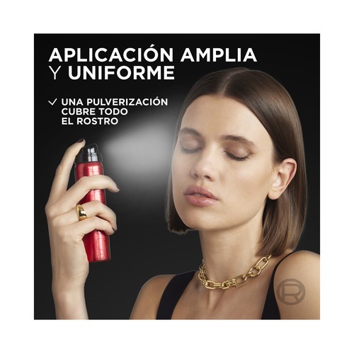 L´ORÉAL PARIS Infaillible Spray fijador de maquillaje hasta 36 horas 75 ml.