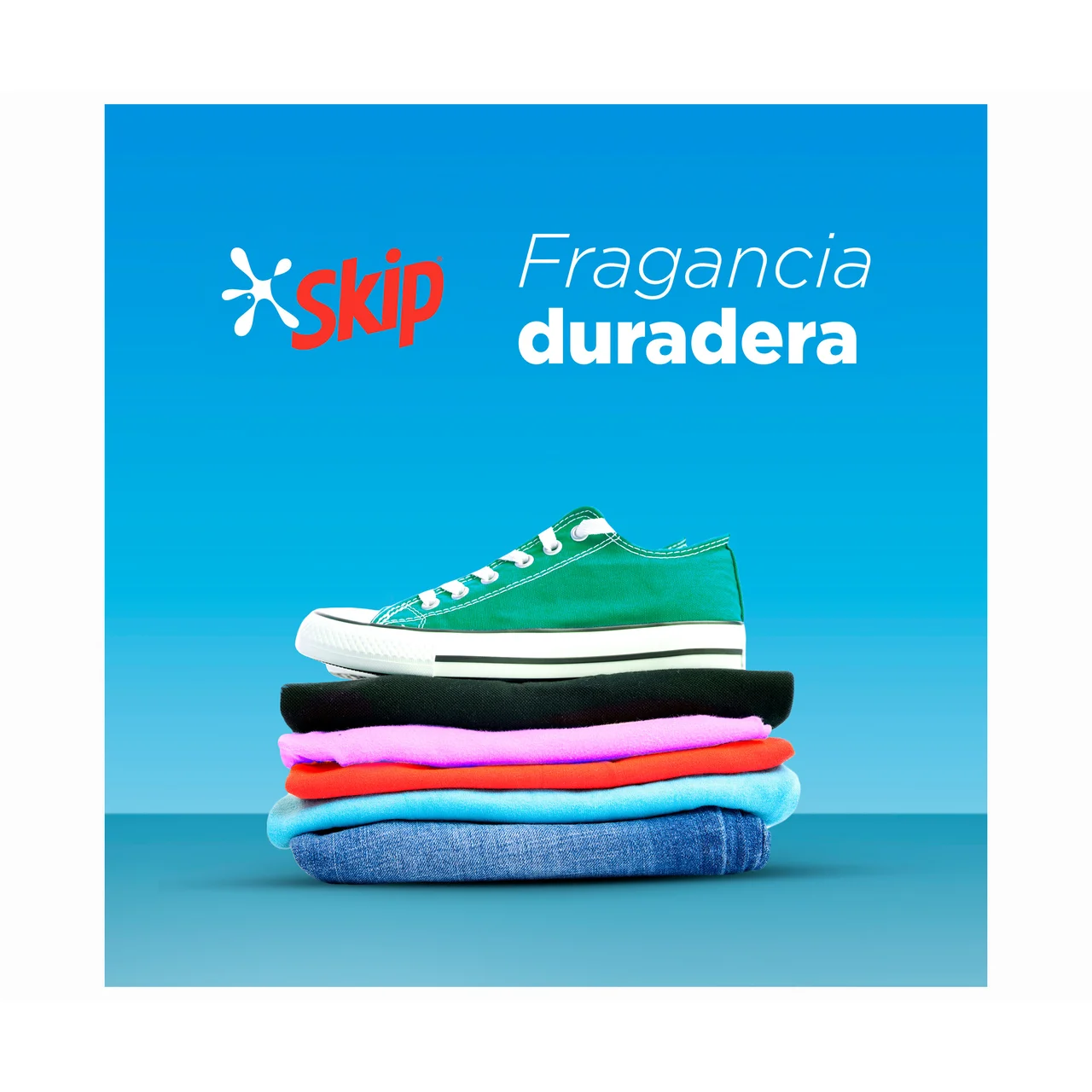 Active Clean Detergente en polvo para lavadora con aceleradores de lavado 35 lav.