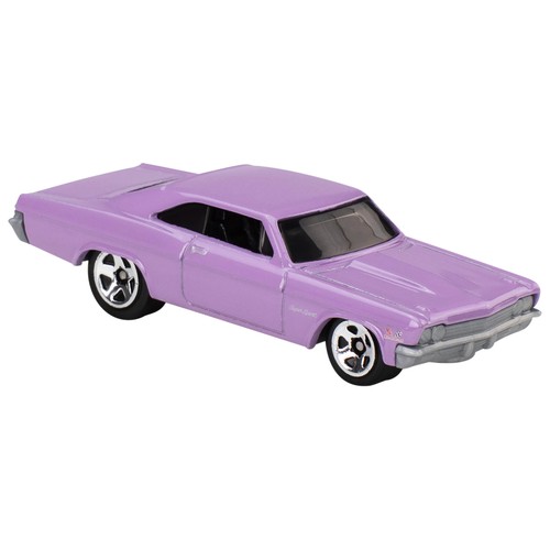 Set De 5 Vehiculos Fast & Furious +3 Años, Hot Wheels MATTEL