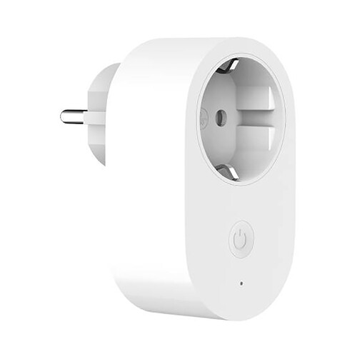 Enchufe inteligente XIAOMI Mi Smart Plug, WiFi, programable, control por voz.