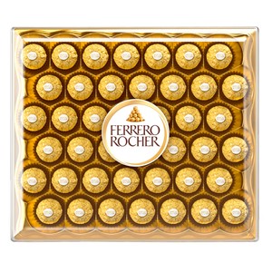 Imagen de FERRERO ROCHER Bombones 42unds 525 g.