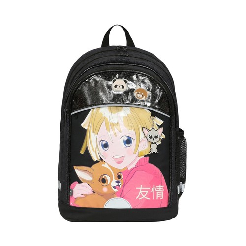 Mochila 43 cm 2 compartimentos Supacute. ALCAMPO