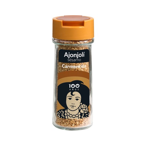 CARMENCITA Ajonjoli 55 g.