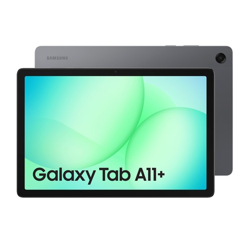 SAMSUNG Galaxy Tab A11 128GB + 6GB Ram, Tablet 27,94cm (11"), color gris..