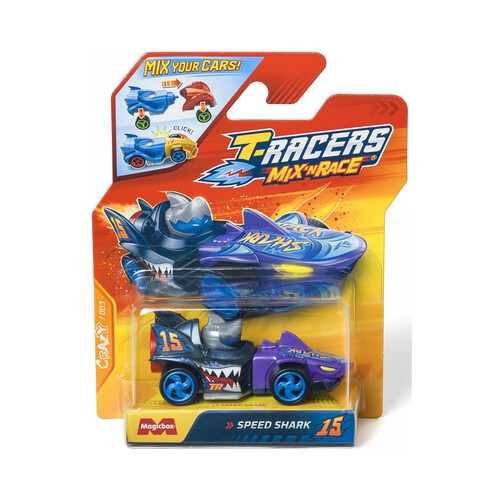 T-Racers Mix N Race Pack 1 MAGICBOX.