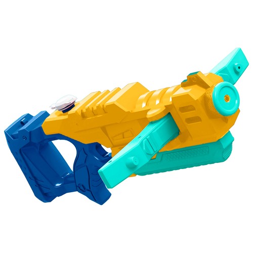 Lanzador de agua 2 en 1 ballesta 46cm asst. ONE TWO FUN