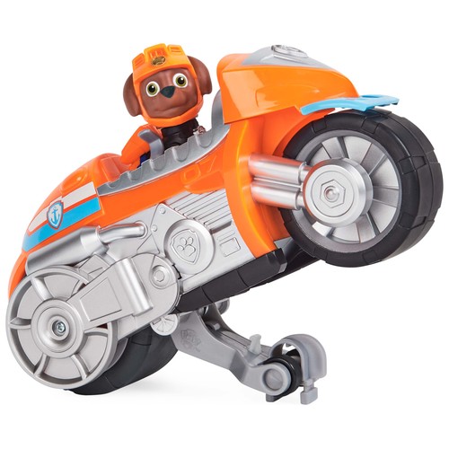 PATRULLA CANINA motopups surtido + 3 años.