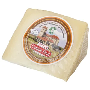 CAMPOREAL Queso de oveja viejo, cuña 250 g.