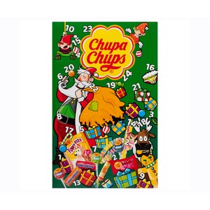 Imagen de CHUPA CHUPS Calendario adviento 180 g.