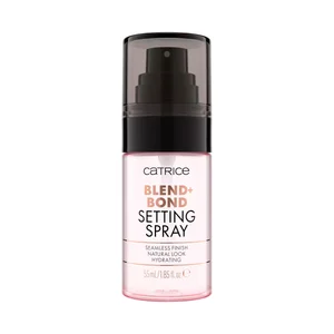 CATRICE Blend + bond Spray fijador de maquillaje.