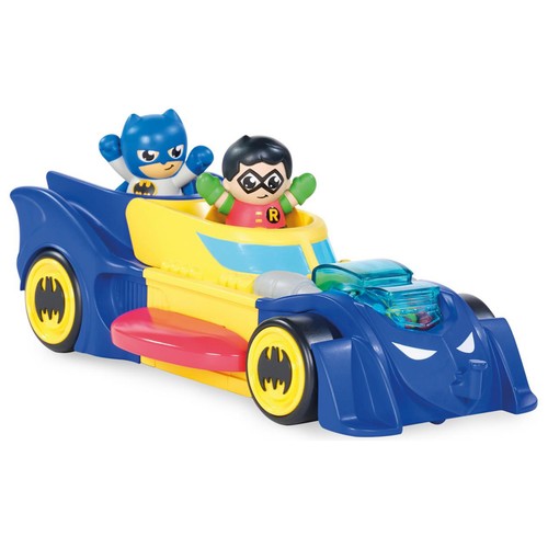 Batmobil 3 en 1, vehículo multifunción, BIZAK