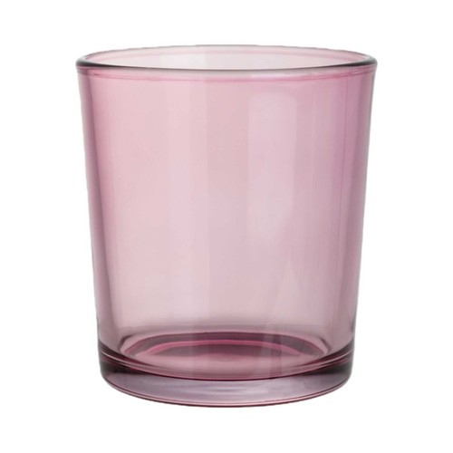 Vaso 14cl chiquito, verde o rosa. ACTUEL