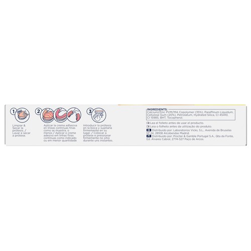 KUKIDENT Pro ultimate Crema adhesiva para prótesis dental completas y parciales, sin sabor 57 g.