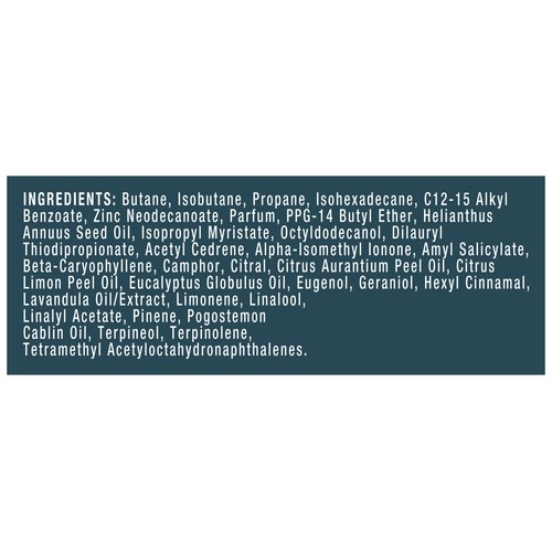 REXONA All body deo ocean rush Desodorante corporal unisex en spray 150 ml.