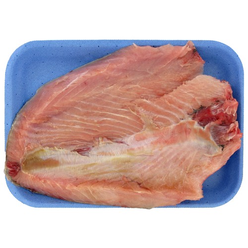 Ventresca de bonito, bandeja al peso.