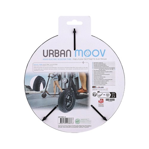 Neumático para patinete eléctrico de 10", TNB Urban Moov.