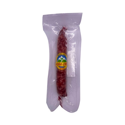 PEÑA CRUZ Salchichón casero envasado al vacio 100 g.