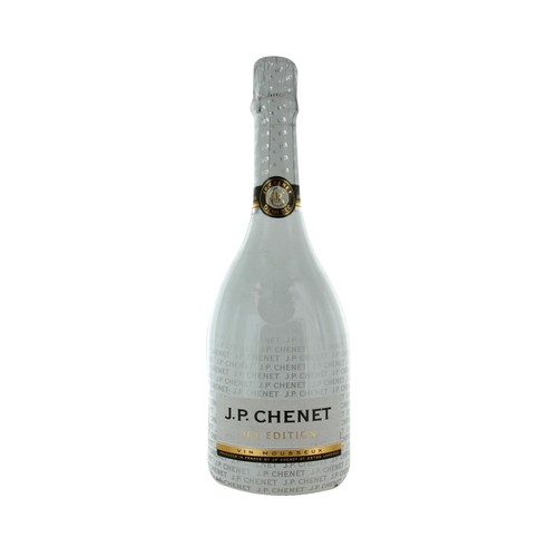J.P. CHENET ICE Vino espumoso de origen francés J.P. CHENET Ice botella de 75 cl.