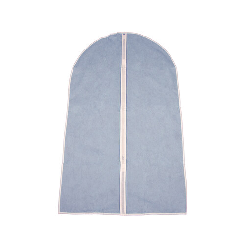 Funda de fieltro para la ropa con cremallera, 60x100 cm, ORDENACIÓN.