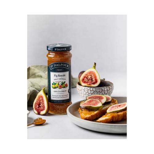 ST.DALFOUR Mermelada de higo 284 g.