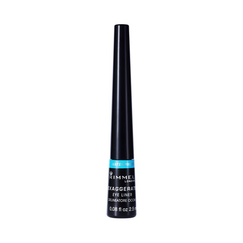 RIMMEL Exxaggerate tono 003 Eye line líquido resistente al agua y con aplicador de precisión .