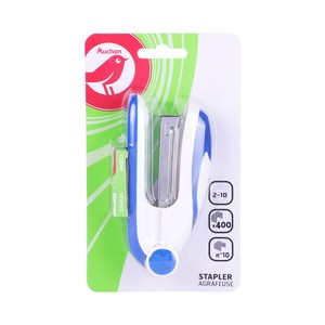 Imagen de Grapadora Nº10 400 Grapas Colores Surtidosd. ALCAMPO