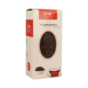 NECTARÁN Té rojo 100 g.