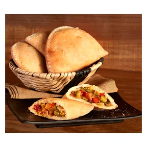 Empanadilla vegana, 2 uds, 220g.
